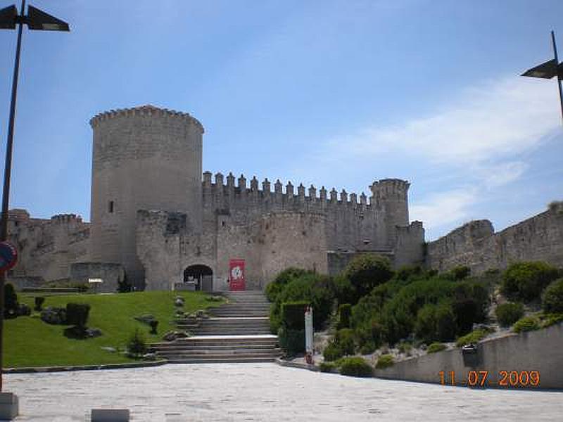 Castillo de los Duques de Alburquerque