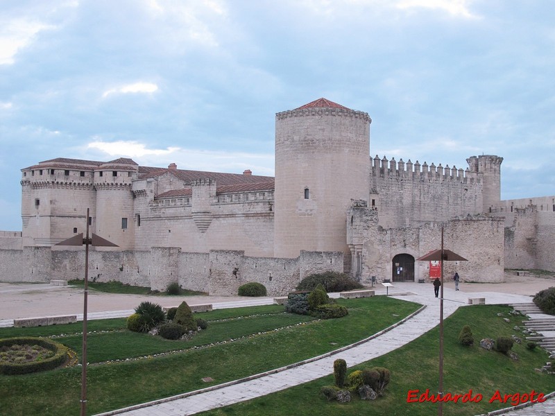 Castillo de los Duques de Alburquerque