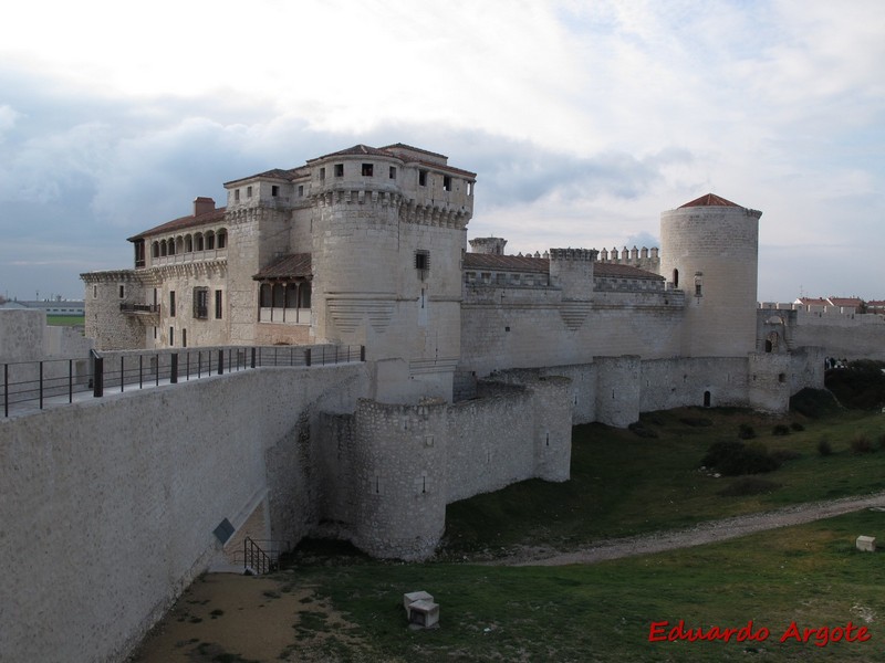 Castillo de los Duques de Alburquerque