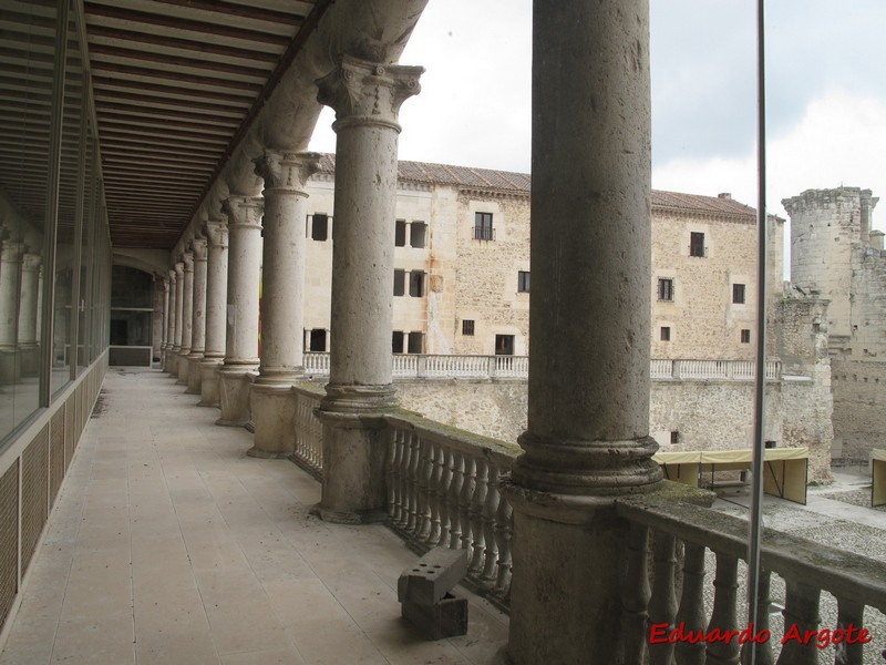 Castillo de los Duques de Alburquerque