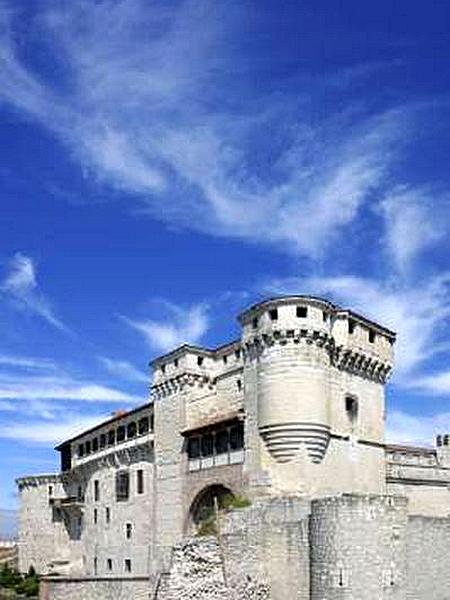 Castillo de los Duques de Alburquerque