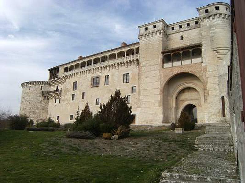 Castillo de los Duques de Alburquerque