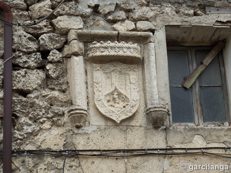 Conjunto Histórico Artístico de la Villa de Cuellar