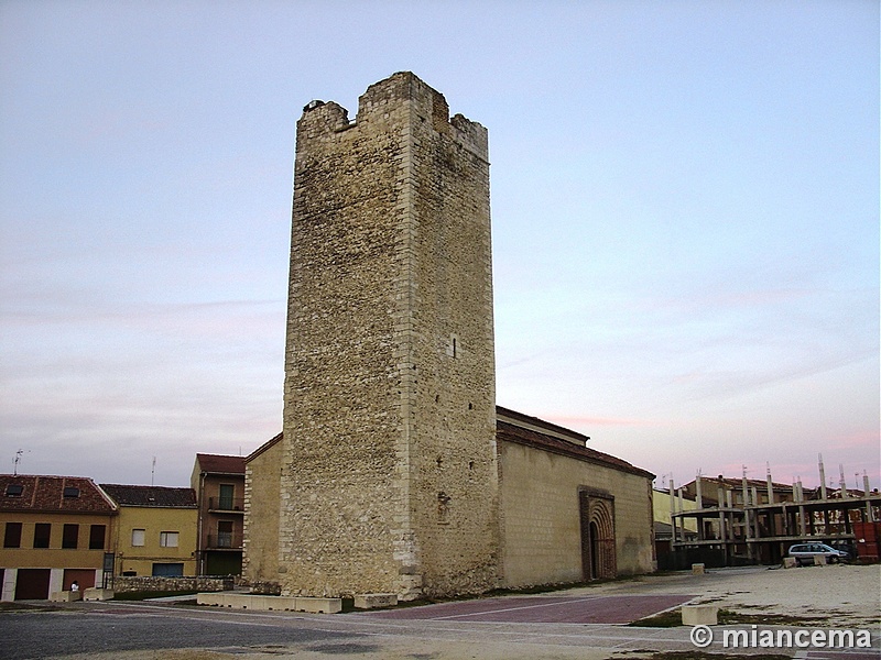 Imagen de Cuarto recinto amurallado de Cuéllar