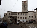 Iglesia fortificada de San Pedro