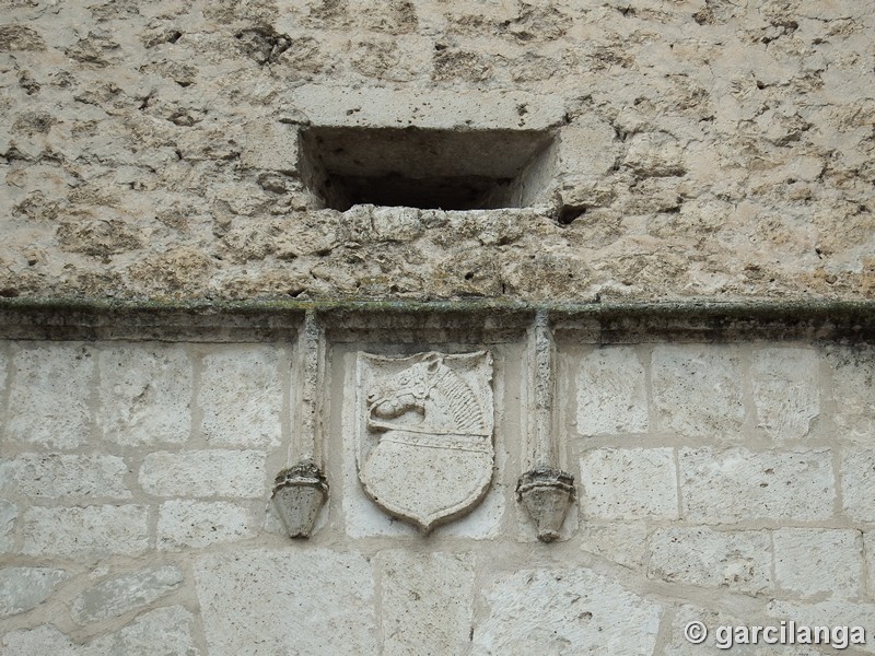 Murallas de la Ciudadela de Cuéllar