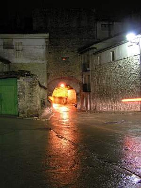 Murallas de la Ciudadela de Cuéllar