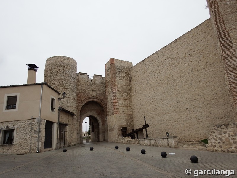 Imagen de Puerta de San Basilio