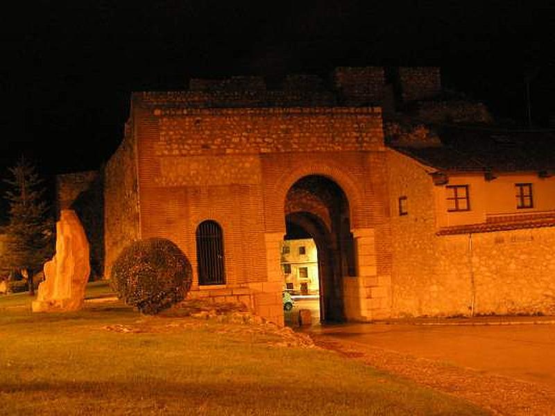 Puerta de San Basilio