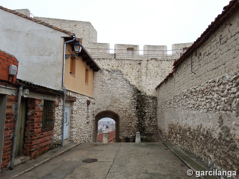 Puerta de Santiago