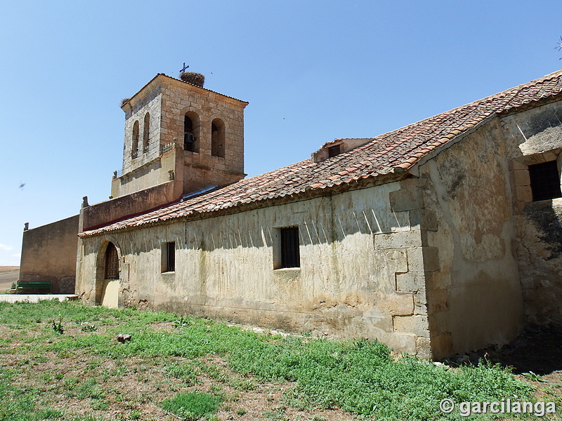 Iglesia de San Nicolás de Bari