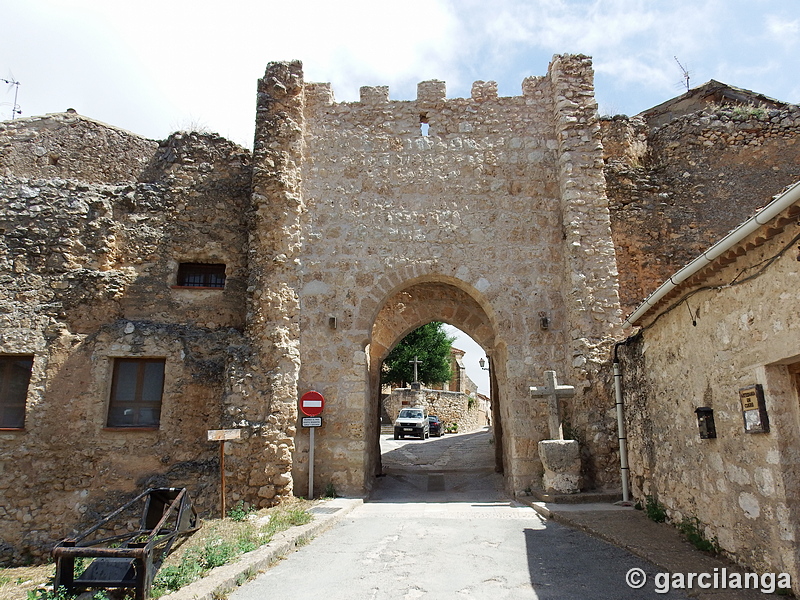 Puerta de la Villa