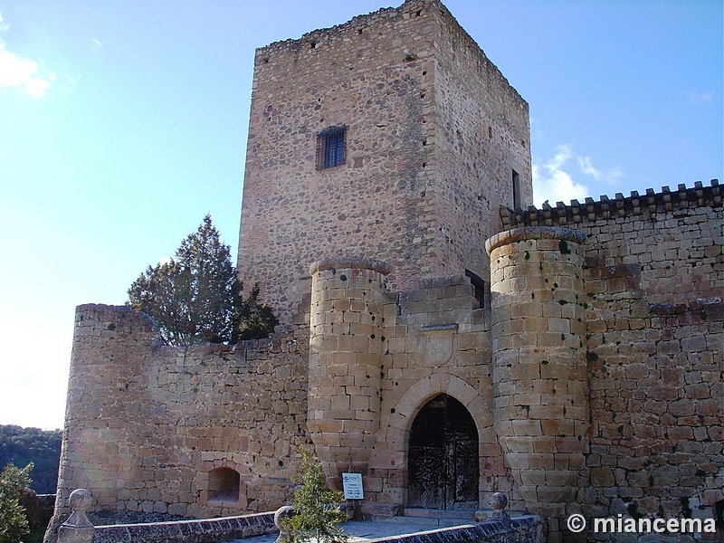 Castillo de Pedraza