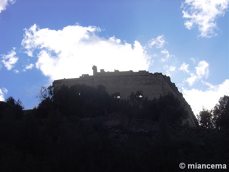 Castillo de Pedraza