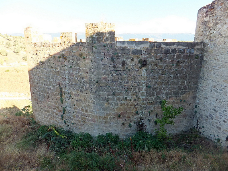 Muralla urbana de Pedraza