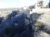 Muralla urbana de Pedraza