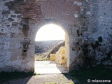 Muralla urbana de Pedraza