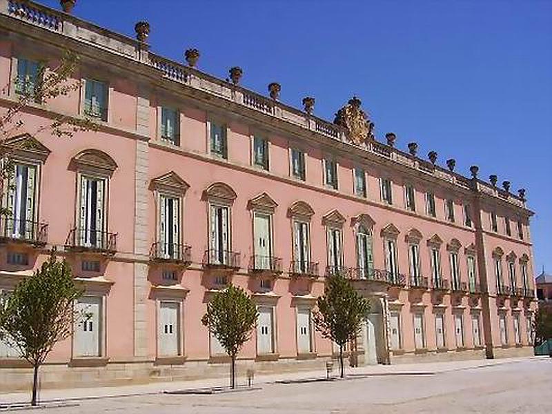 Palacio Real de Riofrío