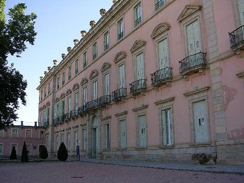 Palacio Real de Riofrío