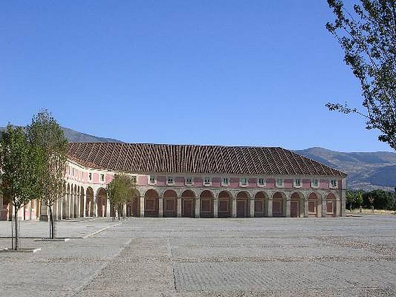 Palacio Real de Riofrío