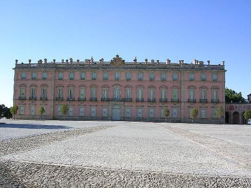 Palacio Real de Riofrío