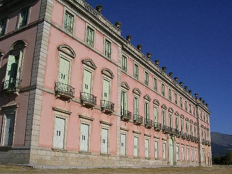 Palacio Real de Riofrío