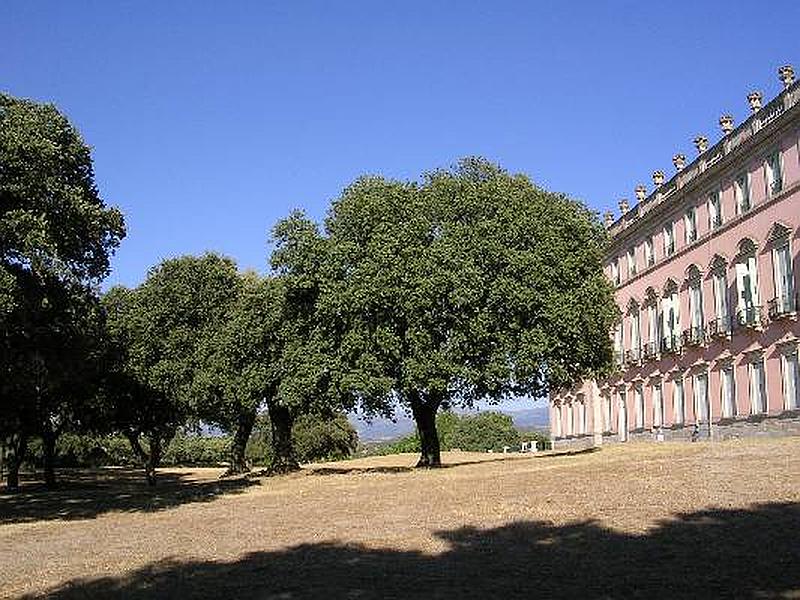 Palacio Real de Riofrío