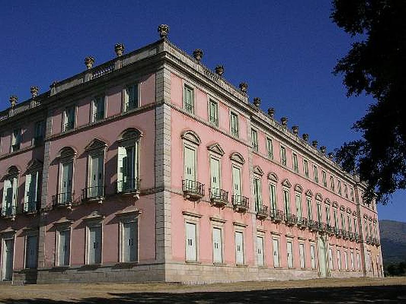 Palacio Real de Riofrío