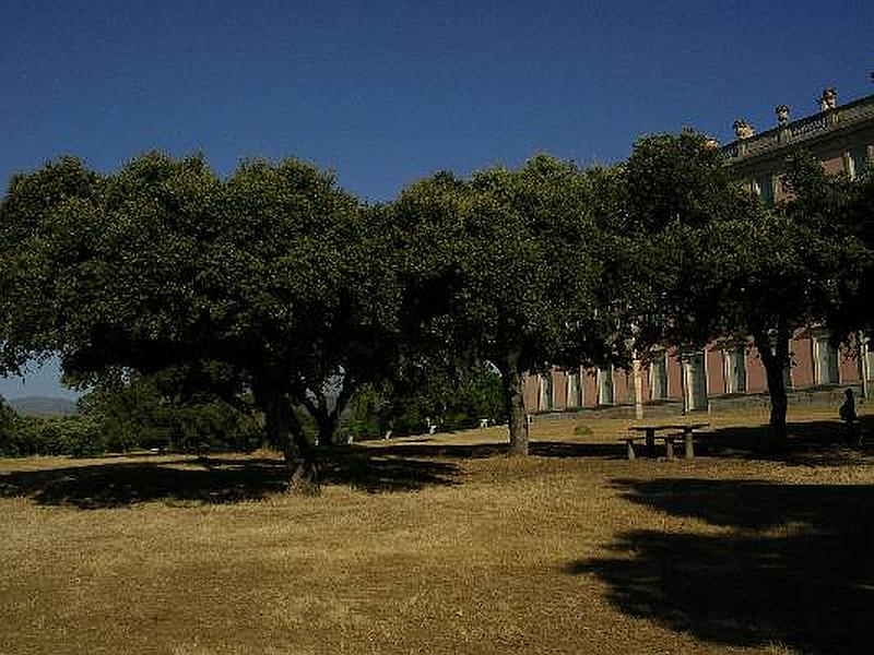 Palacio Real de Riofrío