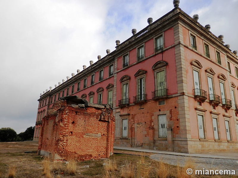 Palacio Real de Riofrío