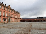 Palacio Real de Riofrío