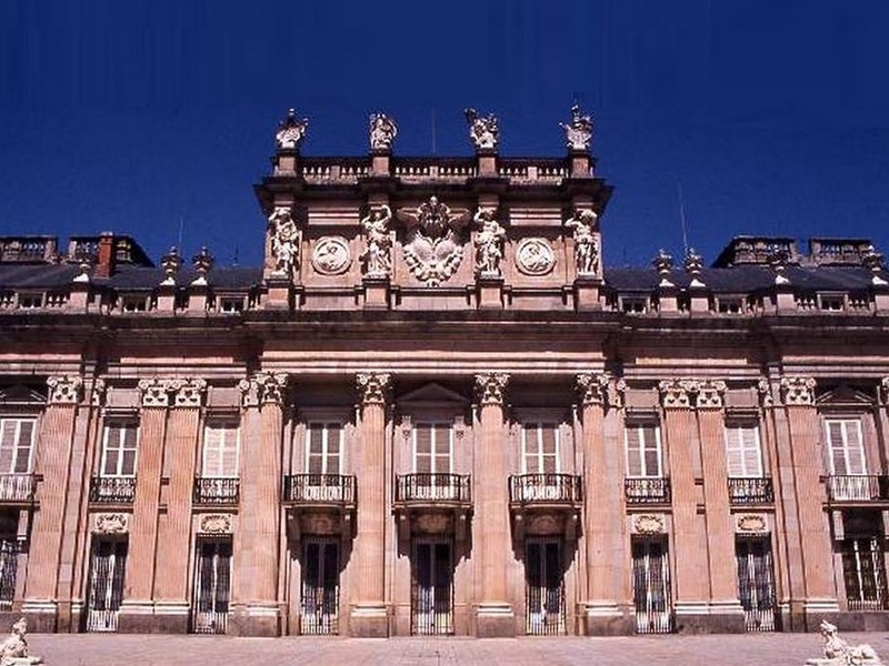 Palacio de La Granja