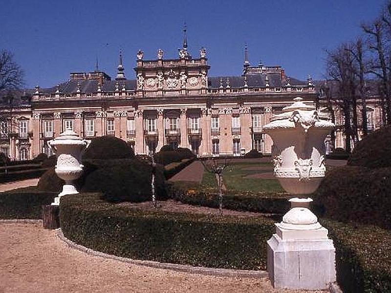 Palacio de La Granja