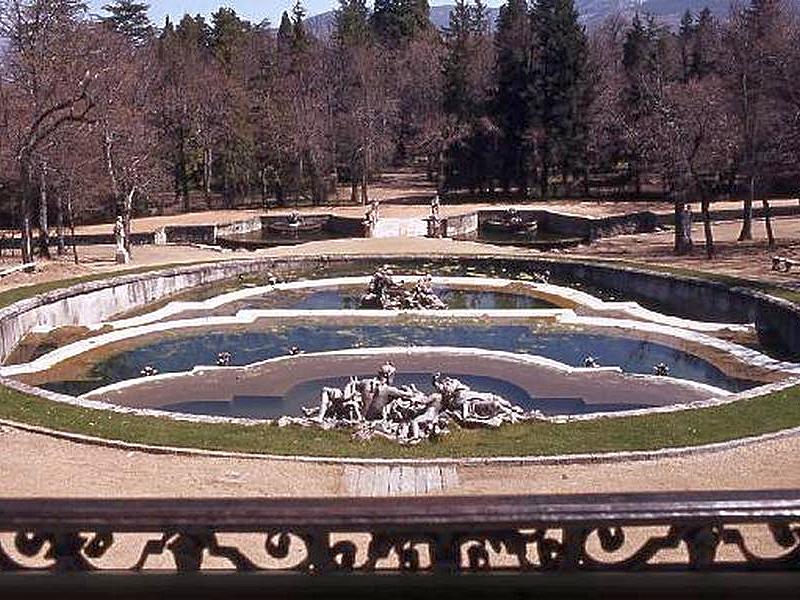 Palacio de La Granja