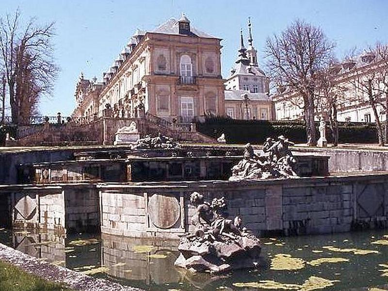 Palacio de La Granja