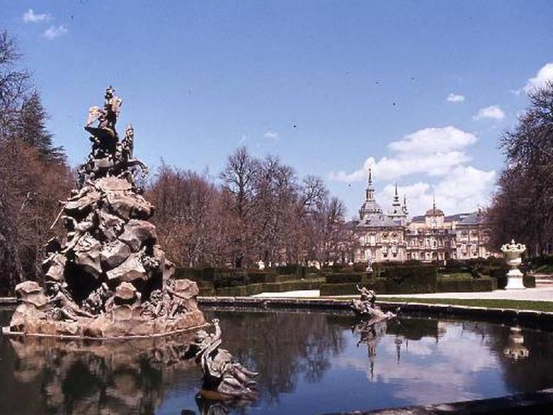 Palacio de La Granja