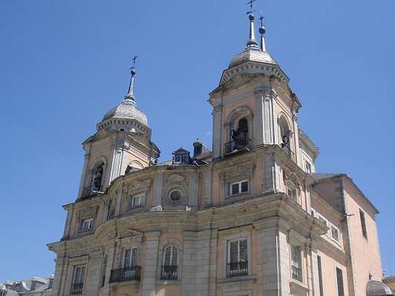 Palacio de La Granja