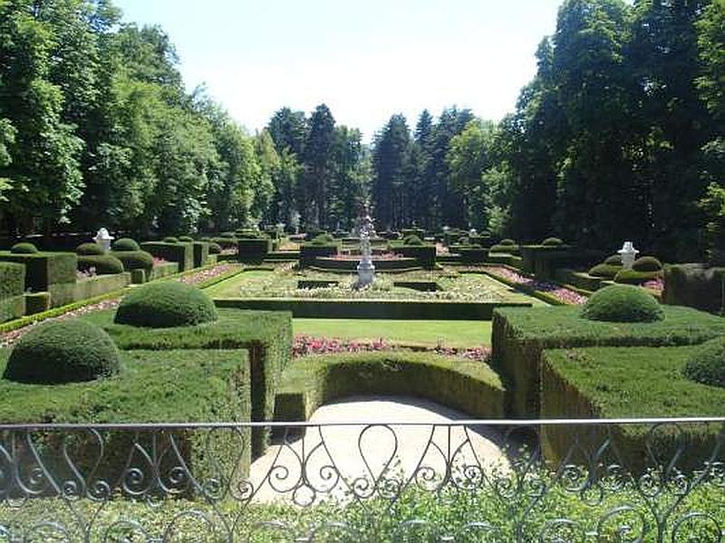 Palacio de La Granja