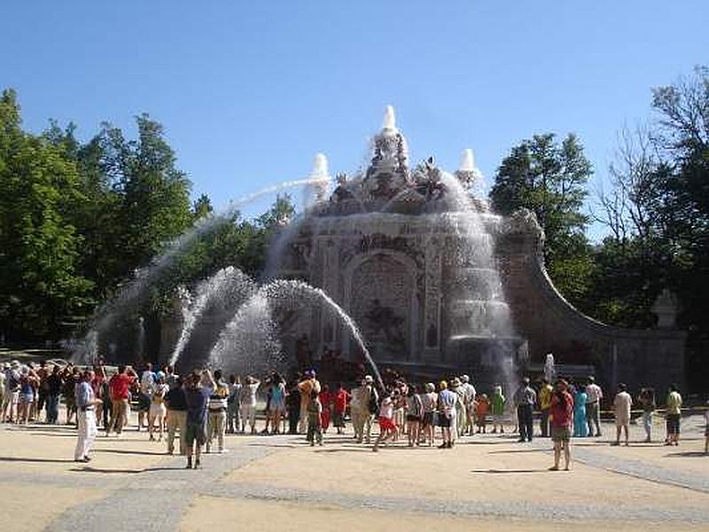 Palacio de La Granja