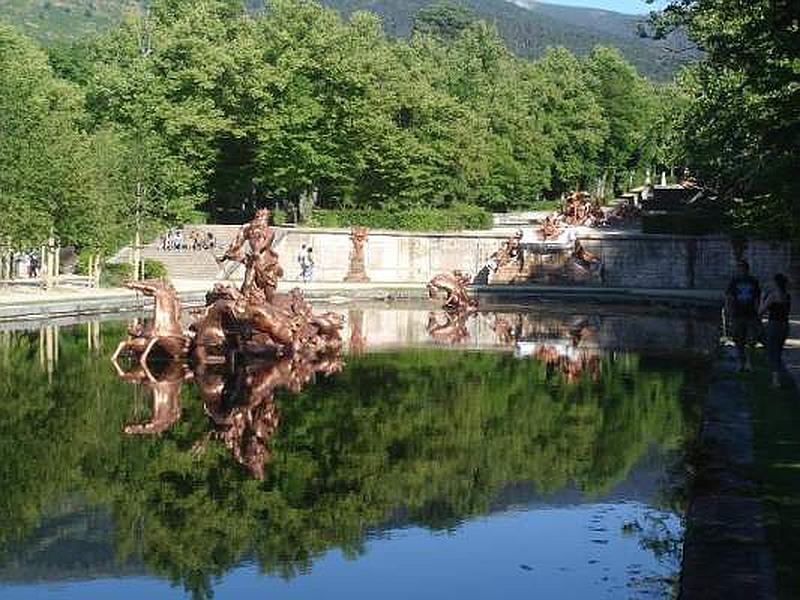 Palacio de La Granja