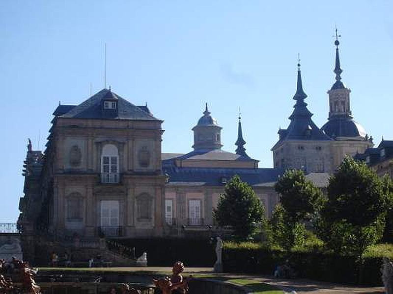 Palacio de La Granja