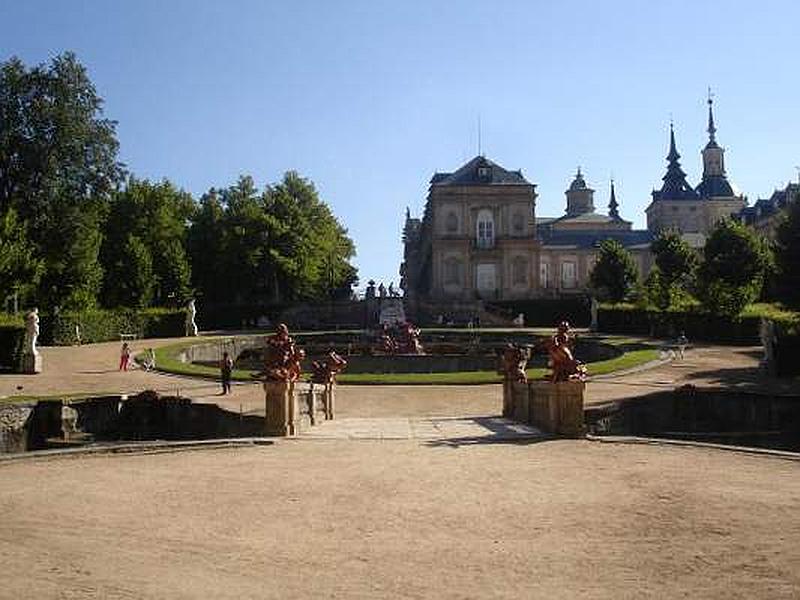 Palacio de La Granja