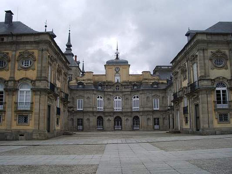 Palacio de La Granja