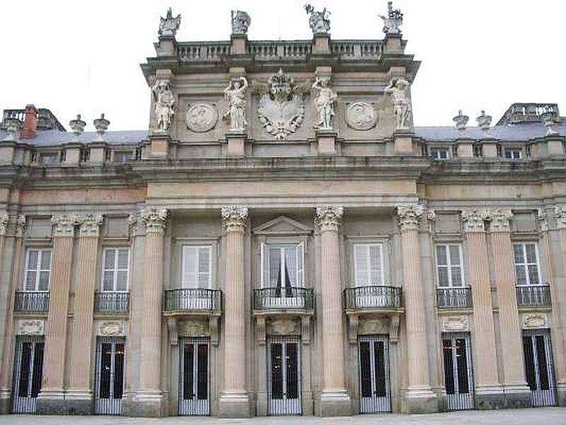 Palacio de La Granja