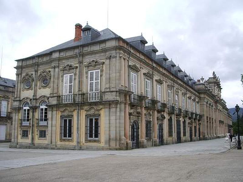 Palacio de La Granja