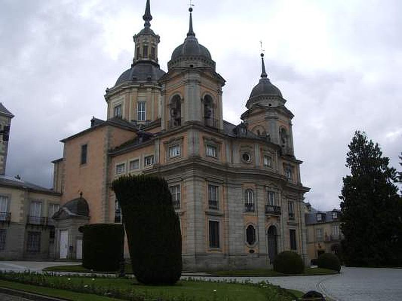 Palacio de La Granja