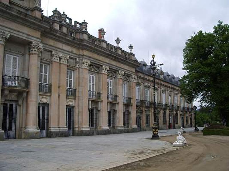 Palacio de La Granja