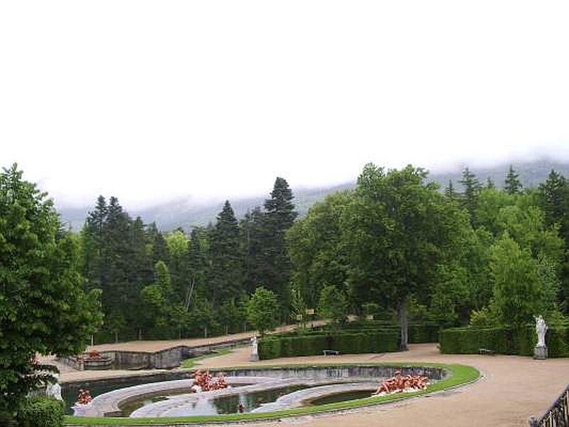 Palacio de La Granja