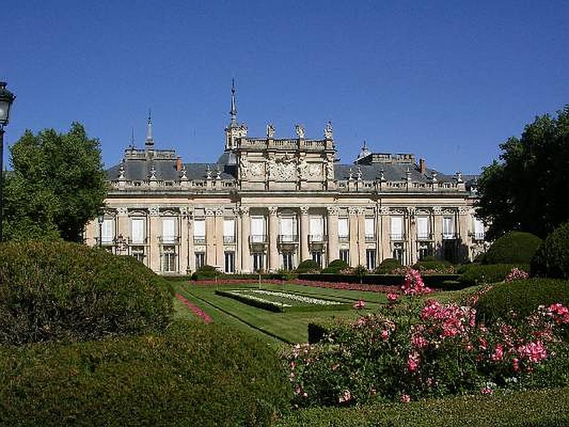 Palacio de La Granja