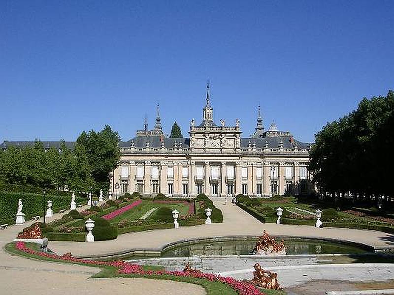 Palacio de La Granja